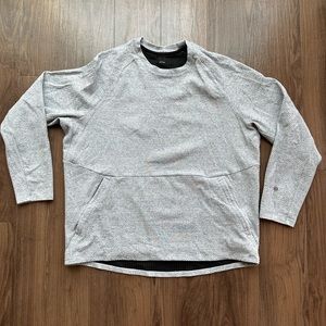 Lululemon At Ease Crew Sweatshirt, XXL